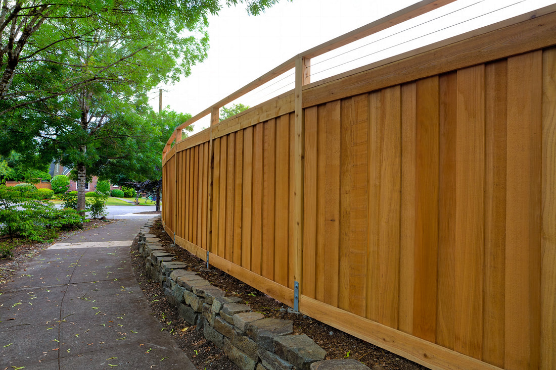 Top Fence Trends of 2024 Fence Company, Fence Companies, Schaumburg, IL