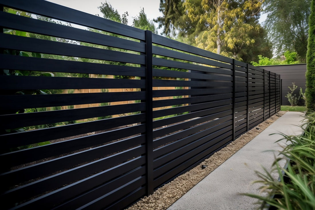 Top Fence Trends of 2024
