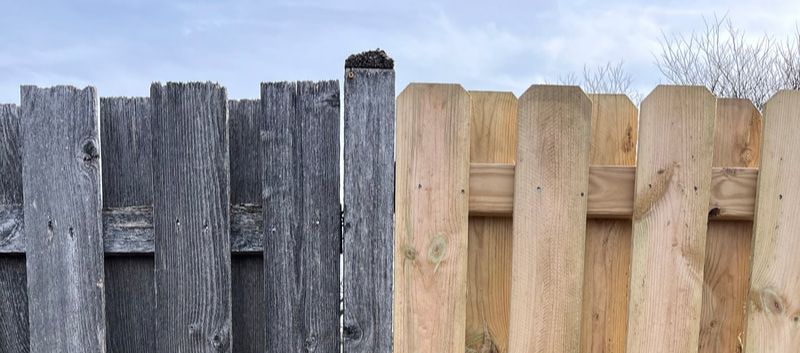 fence repair schaumburg illinois