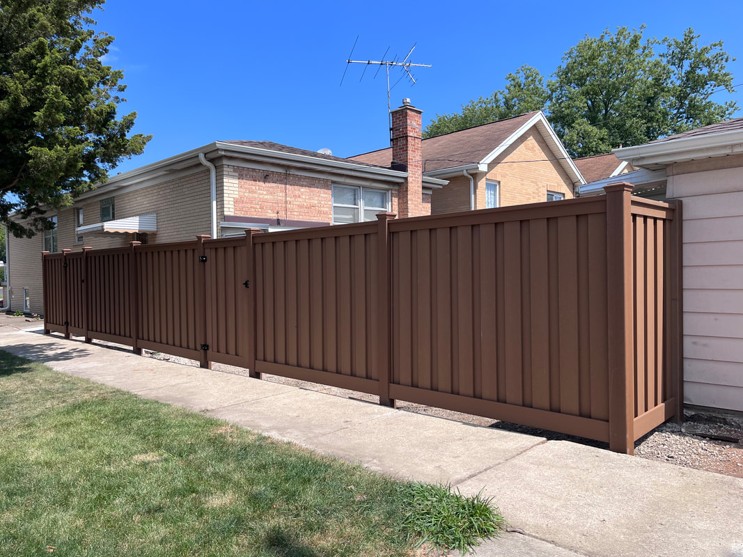 composite fence cost