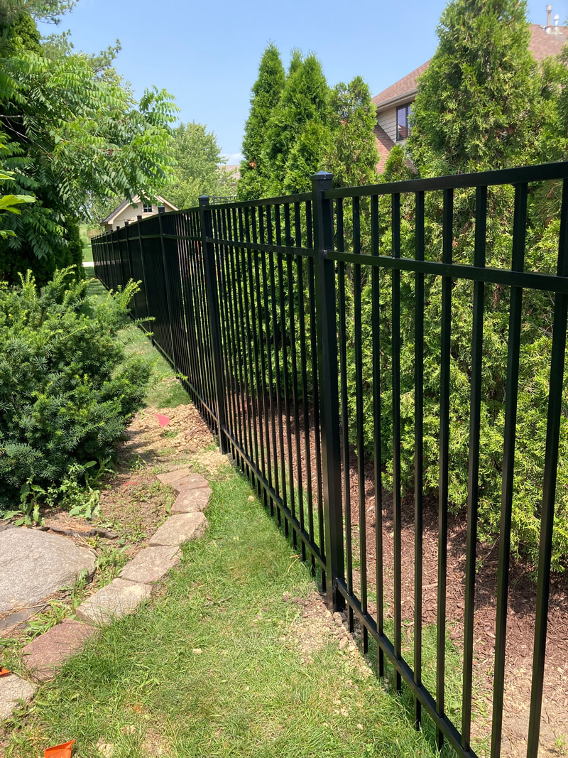downers grove il fence contractor company