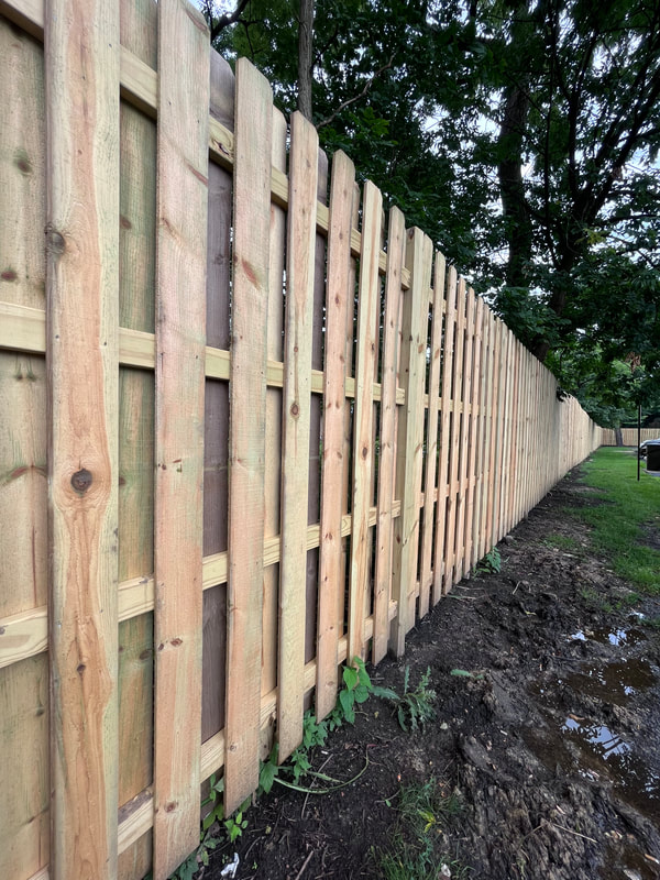 commercial fence installation rolling meadows illinois