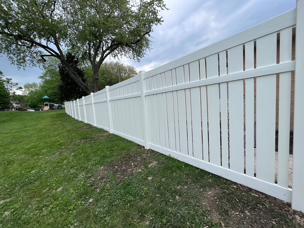 fence companies near me south elgin illinois fence contractor company