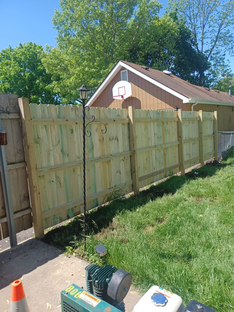 privacy fencing privacy fence installation