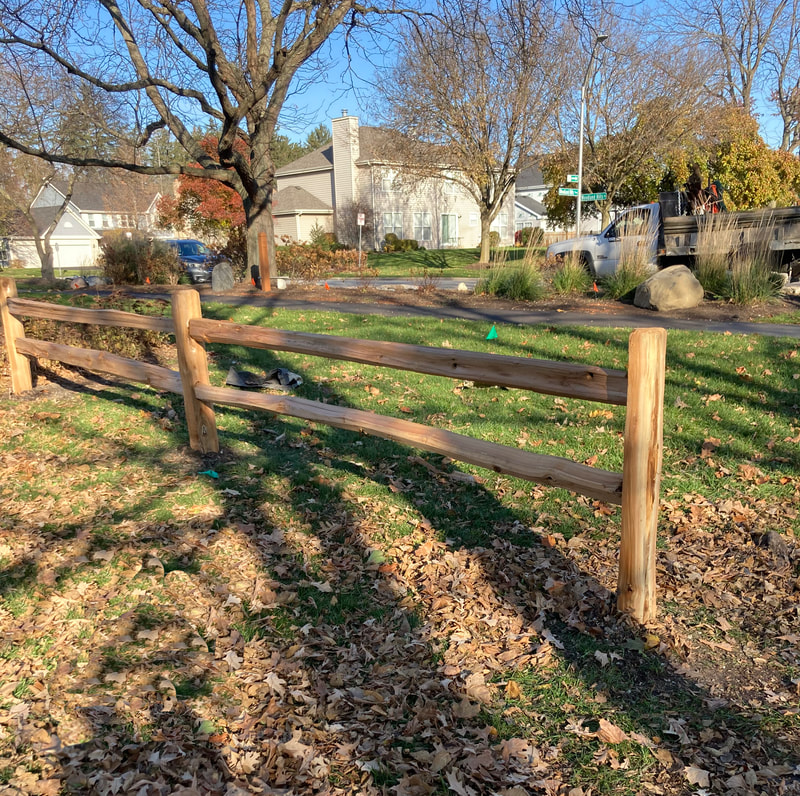 Wood Fence Installation Schaumburg Illinois