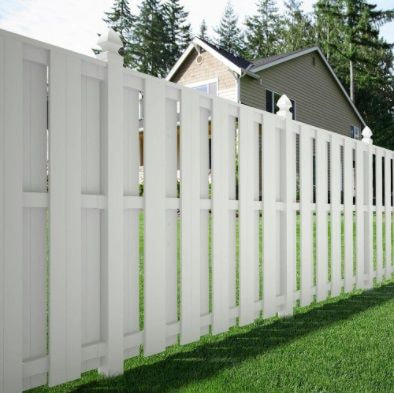 vinyl fence privacy fence installation schaumburg il