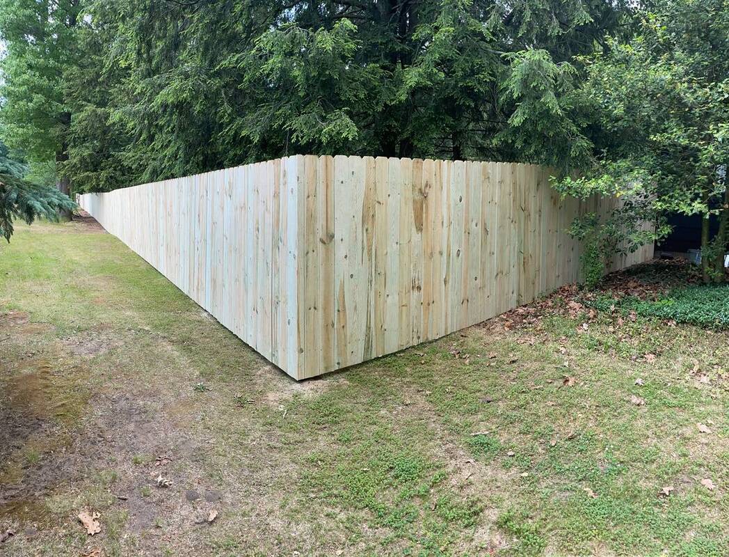 Bensenville fence contractor company