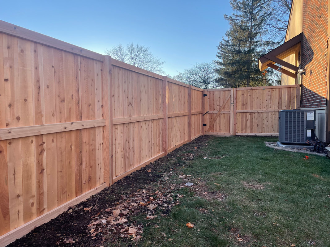 fence companies near me st charles fence contractor company
