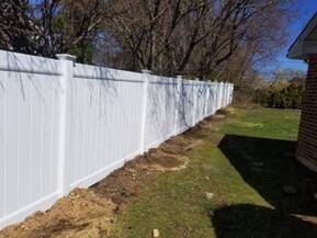 carpentersville fence contractor company