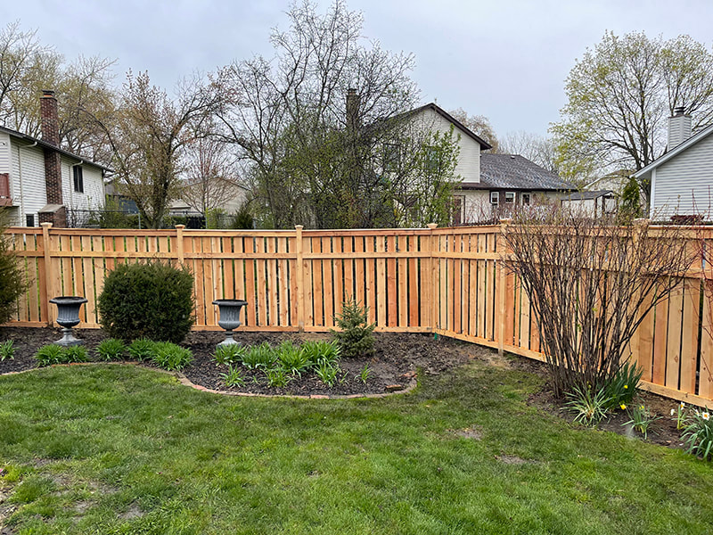 pingree grove fence contractor company